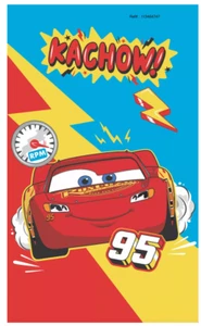 Cars Handtuch 30x50 Gästehandtuch Kinderhandtuch Baumwolle C_1020 - Picture 1 of 1
