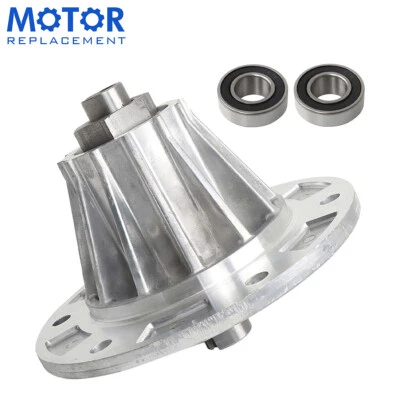 4171231 Lawn Mower Spindle Assembly with Bearings For Bobcat 4115850 4165023 - Image 1 of 4