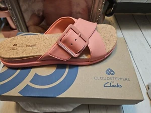 Clarks womens sandals 9 - Picture 1 of 5