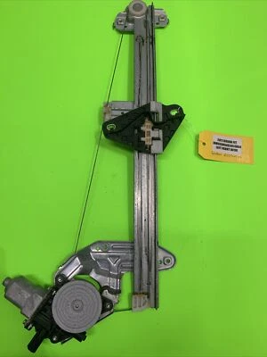 2011 Honda Fit Left Front Door Window Regulator S4 - Image 1 of 4