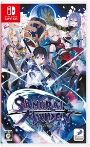 Switch Samurai Maiden Nintendo Switch gebraucht aus Japan - Bild 1 von 5