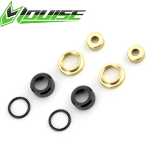 Louise LNBA220 Shock Parts Collars + Nuts LRX T410 Rally + Carten RC Car Part - Picture 1 of 1