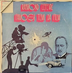 Raymond Lefèvre: Famosi Temi Da Film - LP Vinyl 33 Rpm - Picture 1 of 2