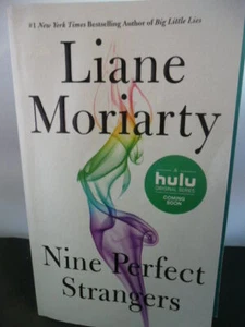 Nine Perfect Strangers by Liane Moriarty (2019, Trade Paperback) - Picture 1 of 2