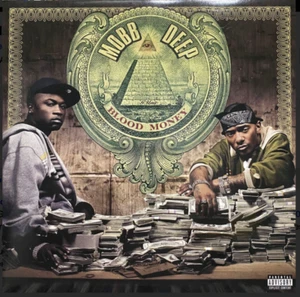 Mobb Deep – Blood Money IN Records 2006 Us Original 2LP B0006375-01 - Picture 1 of 9