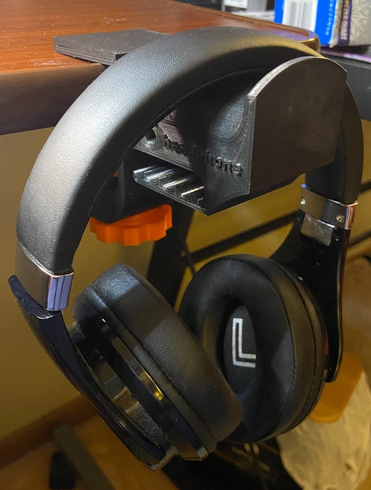 ZealotB21 Control Táctil Inalámbrico Bluetooth Sobre la Oreja Auriculares y Soporte para Auriculares Foto 1 de 4