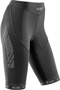 CEP Dynamic+ Run Shorts Women's 2.0 (Black) Size II (2) - Picture 1 of 2