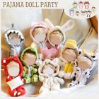 1/12 Doll BJD  Doll Toys Outfit Animal Doll Pajamas Doll Clothes Figure Dresses