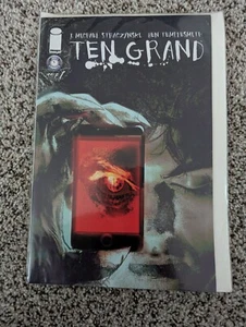 Ten Grand #1 (Mai 2013) Image Comics "Blutschwur" Sehr guter Erhaltungszustand/NM - Bild 1 von 1