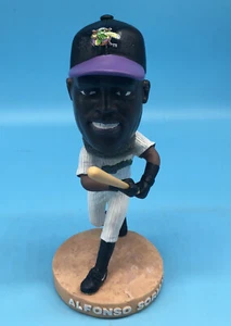 Rare Norwich Navigators Alfonso Soriano 2005 Bobblehead SGA /1000 New In Box - Picture 1 of 8