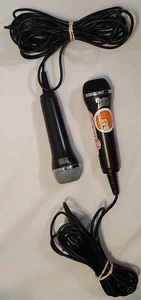 Two Rock Band / Guitar Microphones. - Picture 1 of 3