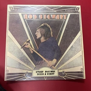 Rod Stewart : Every Picture Tells A Story LP Album Vinyl Record MERCURY - Foto 1 di 3