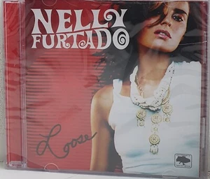 NELLY FURTADO - LOOSE (OFFICIAL UKRAINIAN RELEASE) CD New, sealed - Picture 1 of 2