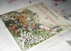 The Snow Queen  Hans Christian Andersen Art T. Pym  Myer evocative illustrations - Bild 1 von 1