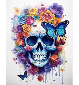 Diamond Painting Kits for Adults, 5D DIY Diamond Art Kits for Beginners round Fu - Picture 1 of 8