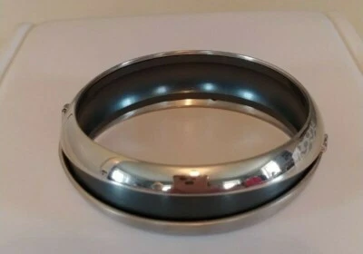 Brazalete ancho Breil. 3 pulseras en 1.  De Italia Foto 1 de 4