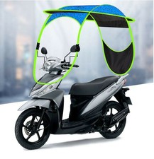 copripioggia moto scooter
