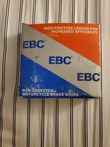 EBC K717 Front Brake Shoes Pads Kawasaki KLF300 Auto Type ATV Offroad 4 Wheeler - Bild 1 von 5