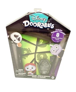 2023 Disney Doorables: The Nightmare Before Christmas - 30th Anniversary 8 Minis - Picture 1 of 4