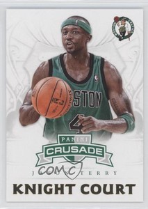 2012-13 Panini Crusade Knight Court Jason Terry #45