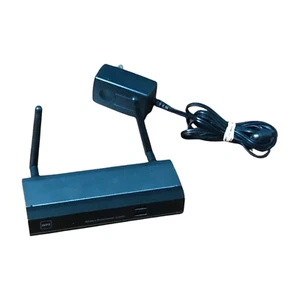 Wireless Presentation System WGA-310 mit Netzteil Adapter - Bild 1 von 6