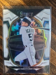 2023 Select Ichiro White Prizm #36 094/149