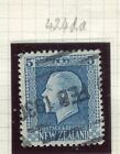 NEUSEELAND; 1915-30 frühe GV Porträt Ausgabe gebraucht SG identifizierter Farbton von 5d. 