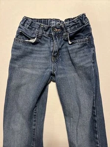 Boys Children’s Place Jeans 8 Two Pairs - Picture 1 of 12