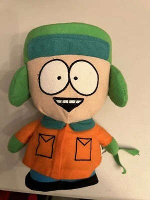 south park plush kyle 8” - Image 1 of 4