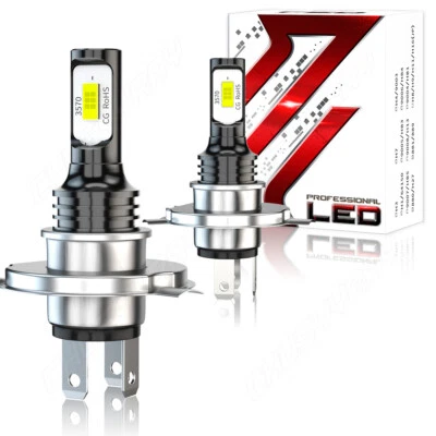 Bombilla de faro LED blanca para Can-Am Outlander Max 400 500 570 650 800 800R 450 Foto 1 de 4