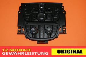 Heizungsbetätigung/radiobedienteil Opel Delphi 13346050 13346092 28265970 - Bild 1 von 3
