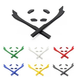 Rubber Kit EarSocks Nose Piece for-Oakley Half Jacket 2.0 XL/Half Jacket 2.0 - Picture 1 of 19