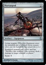 Mirrodin Besieged Mortarpod x4 Magic The Gathering NM