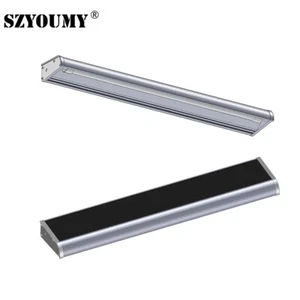 Solar LED Billboard Wall Light Outdoor Integrated 60cm For Signboard Signs - Picture 1 of 12