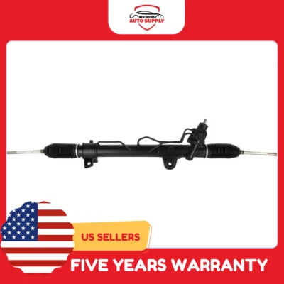 Estante y piñón de dirección asistida para GMC Acadia Buick Enclave Chevrolet Traverse Foto 1 de 2