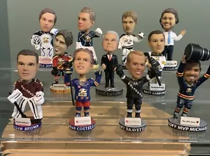 Lote de 10 mini Bobblehead SGA Colorado Eagles - Imagen 1 de 23