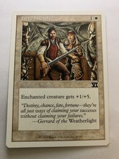 Hero's Resolve x4 Magic The Gathering MTG Classic Sixth Edition Common LP