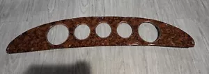 2006 Sea Ray Amberjack 290 Gauge Bezel - Foto 1 di 2