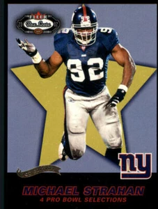 2002 Box Score (Fleer) Football "First Edition" Parallel Cards - Picture 1 of 7