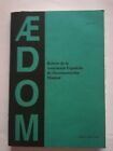 BOLETIN DE LA ASOCIATION ESPANOLA DE DOCUMENTATION MUSICAL - ENERO JUNIO 1995