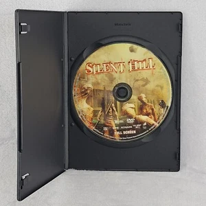 Silent Hill DVD 2006 Full Frame Edition Radha Mitchell Disc Only - Picture 1 of 7