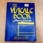 Visicalc Book Atari Edition Donald A Bell 1982 Paperback Programming Manual