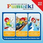 Pumuckl Pumuckl - 3-CD H&#246;rspielbox Vol. 3 (CD)