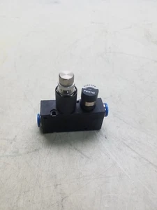Festo LRMA-QS-8 153497 Pressure regulator, for 8 mm hose - Picture 1 of 3