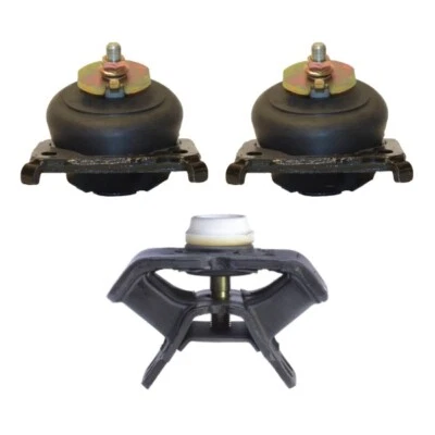 Nuevo juego de 3 monturas de motor y transmisión para 05-15 Toyota Tacoma 4,0 L tracción trasera transmisión manual Foto 1 de 4