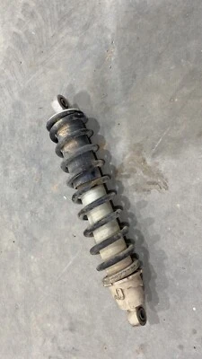 Оригинальный большой красный задний амортизатор Honda ATC 250ES 1985 1987 85 86 87 - Изображение 1 из 3