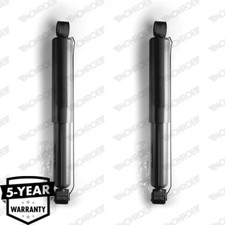 2x shock absorber MONROE ADVENTURE D4469 for Nissan Patrol size 4 y60 y60a Cat