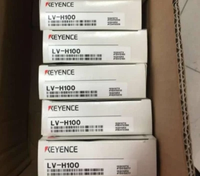 1PC New KEYENCE LV-H100 Laser Sensor - Image 1 of 2