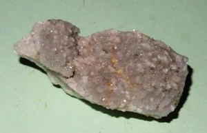 Quartz - McDougalls Well N.S.W. Mineral specimen 5.8cm x 2.5cm 41g #142 - Picture 1 of 3