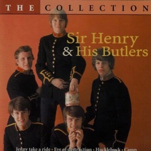 Sir Henry & His Butlers – The Collection DISKY RECORDS CD 2000 RAR! OVP - Bild 1 von 1